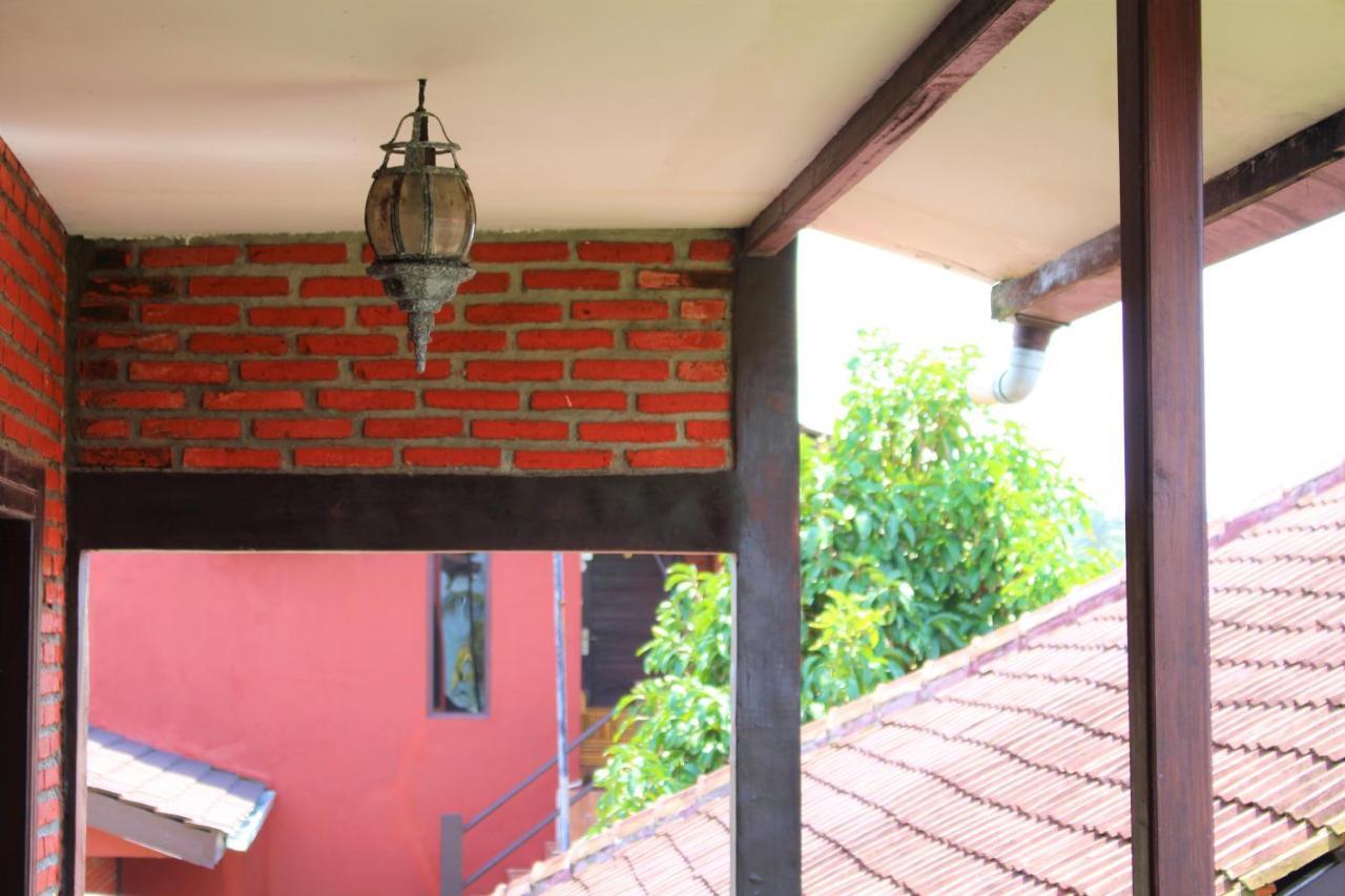 Villadevi Pangandaran Exterior photo